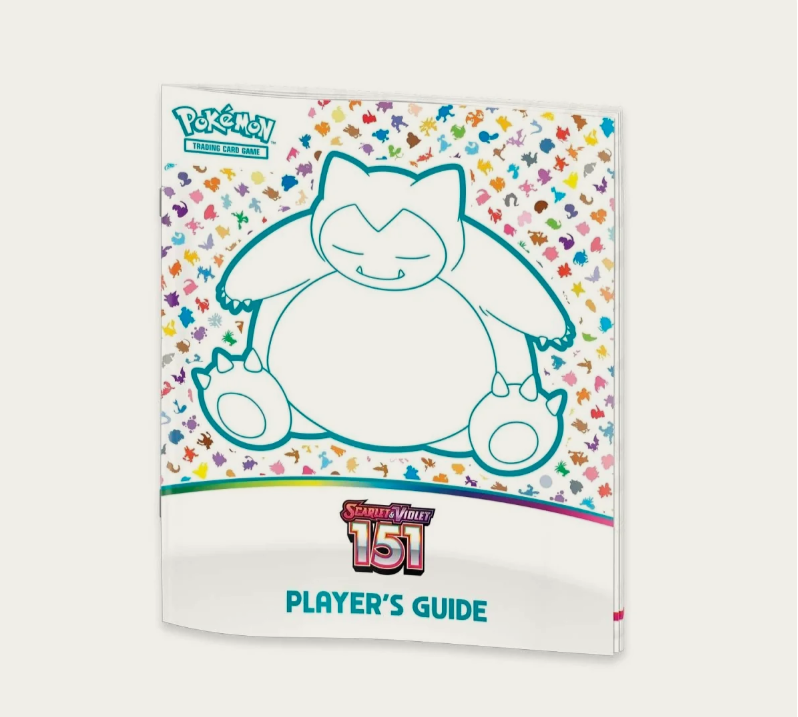 Scarlet & Violet-151 Pokémon Center Elite Trainer Box